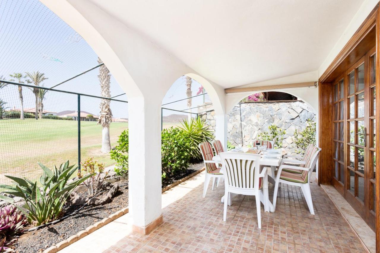Вілла Casa Golf Beautiful Views With Private Pool Сан-Мігель-де-Абона Екстер'єр фото
