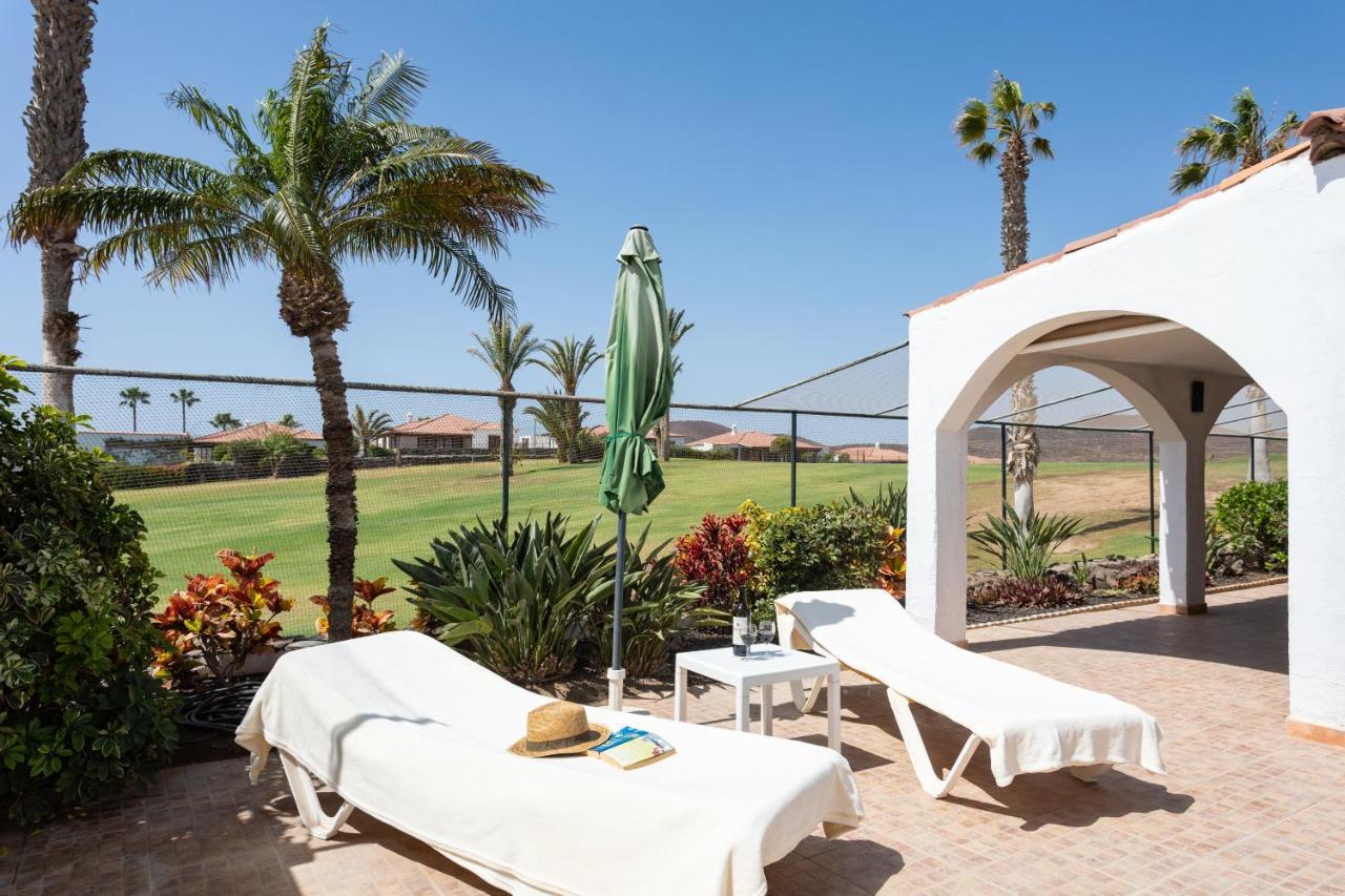 Вілла Casa Golf Beautiful Views With Private Pool Сан-Мігель-де-Абона Екстер'єр фото