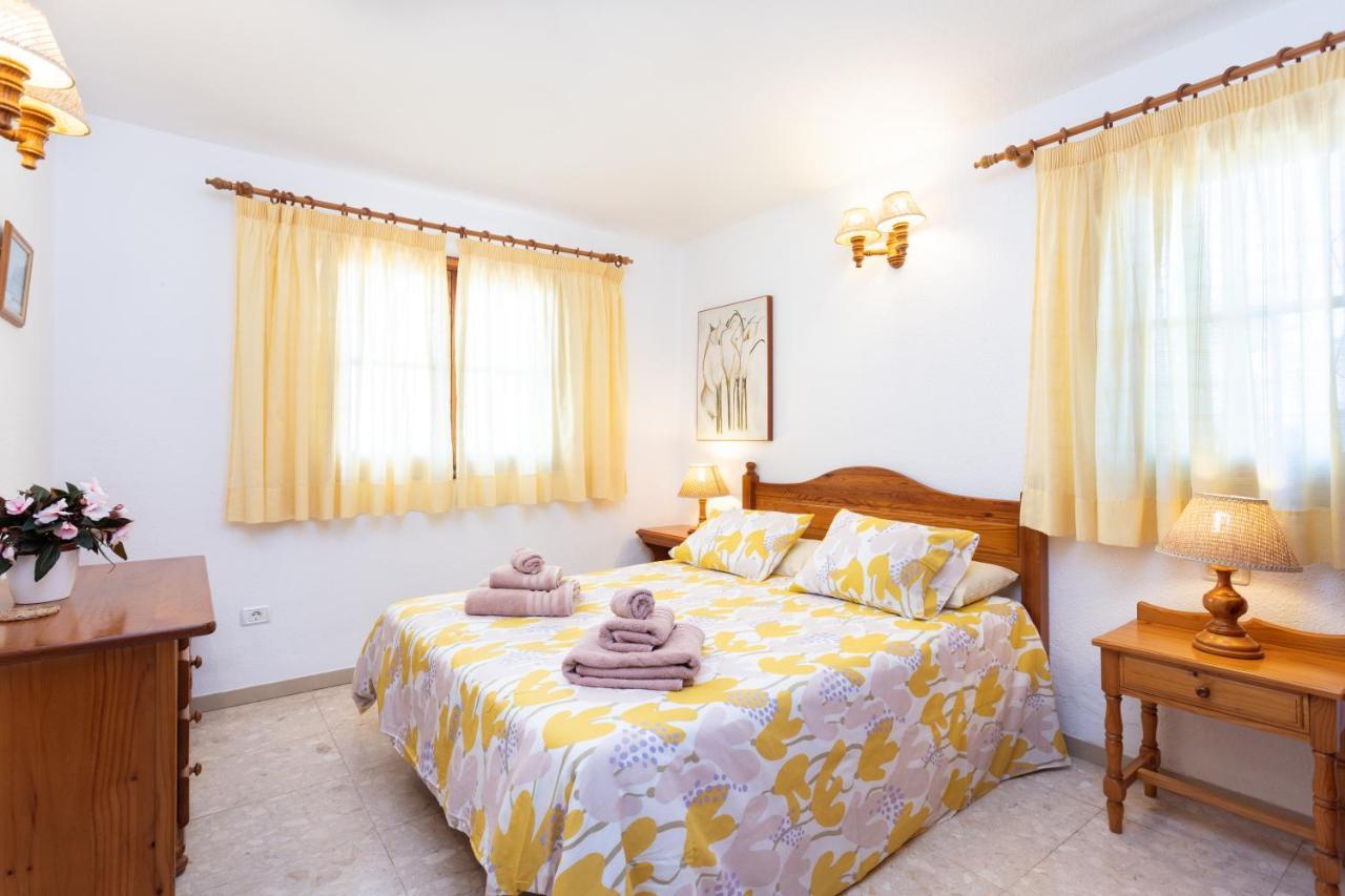 Вілла Casa Golf Beautiful Views With Private Pool Сан-Мігель-де-Абона Екстер'єр фото