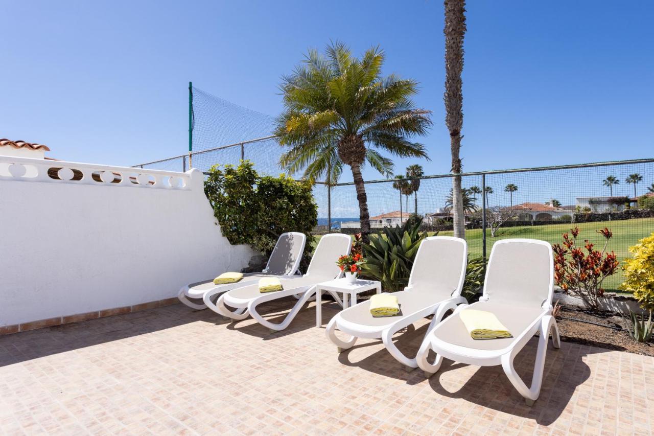 Вілла Casa Golf Beautiful Views With Private Pool Сан-Мігель-де-Абона Екстер'єр фото
